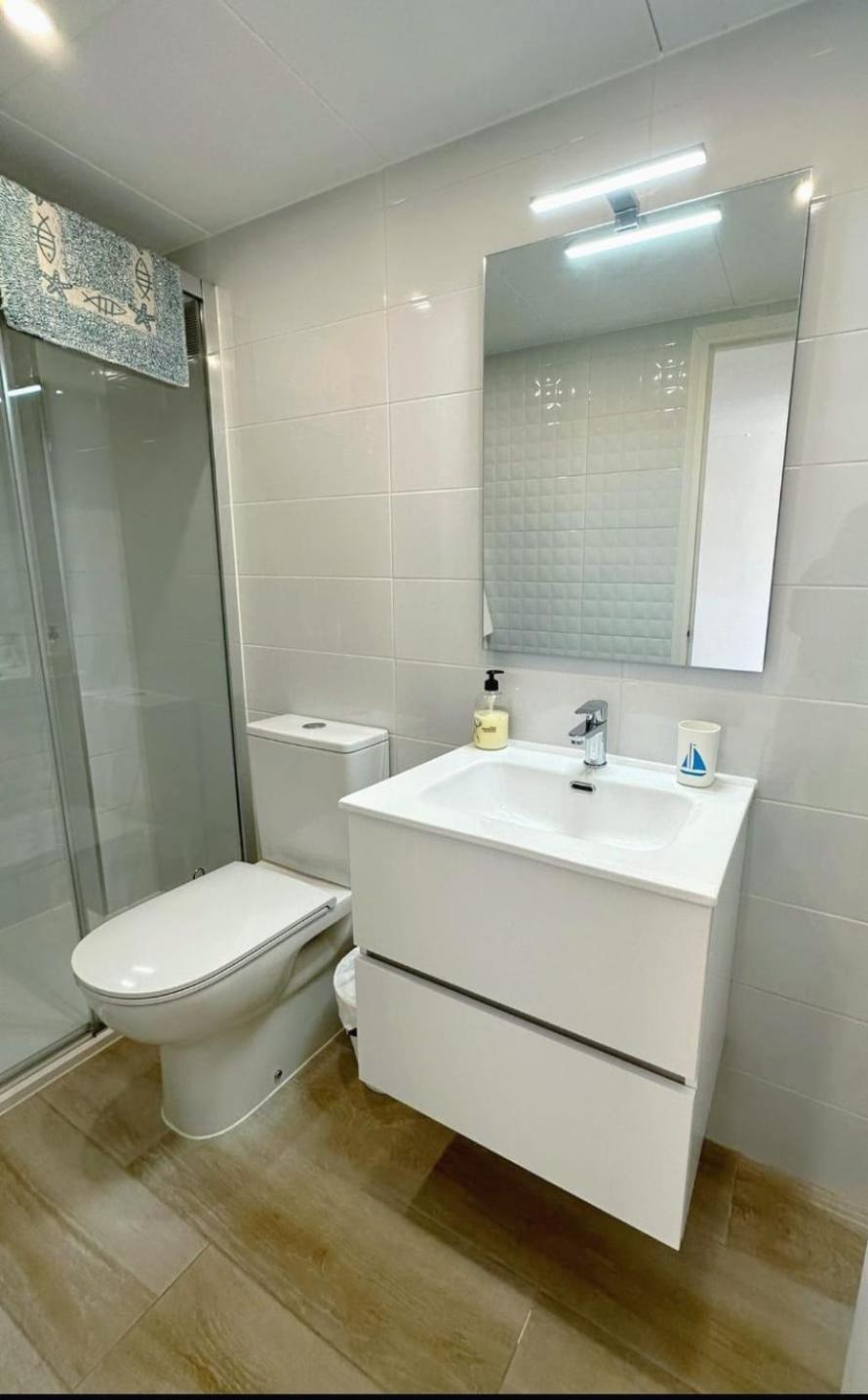 Spondylus II Apartment Empuriabrava Exterior foto