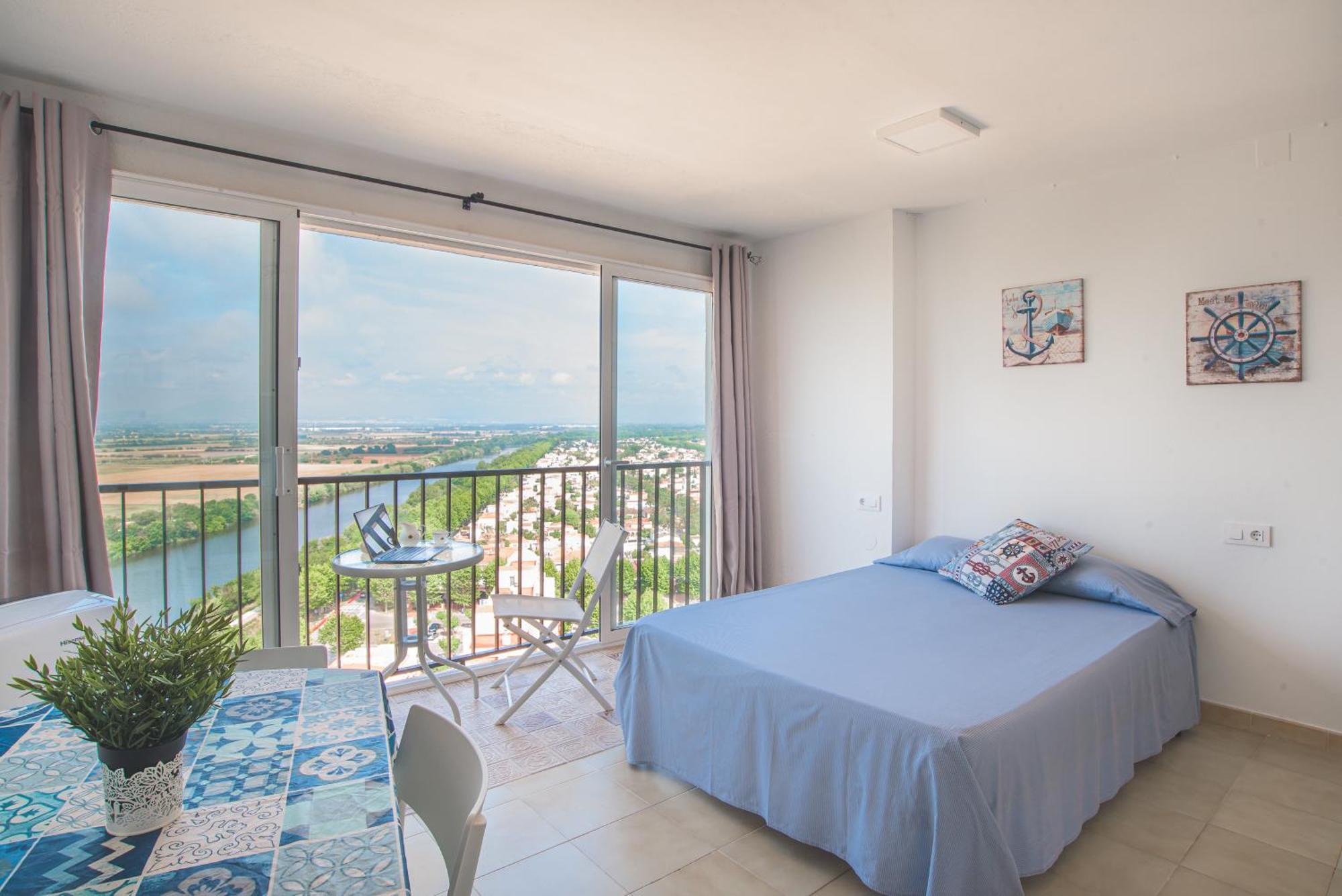 Spondylus II Apartment Empuriabrava Exterior foto