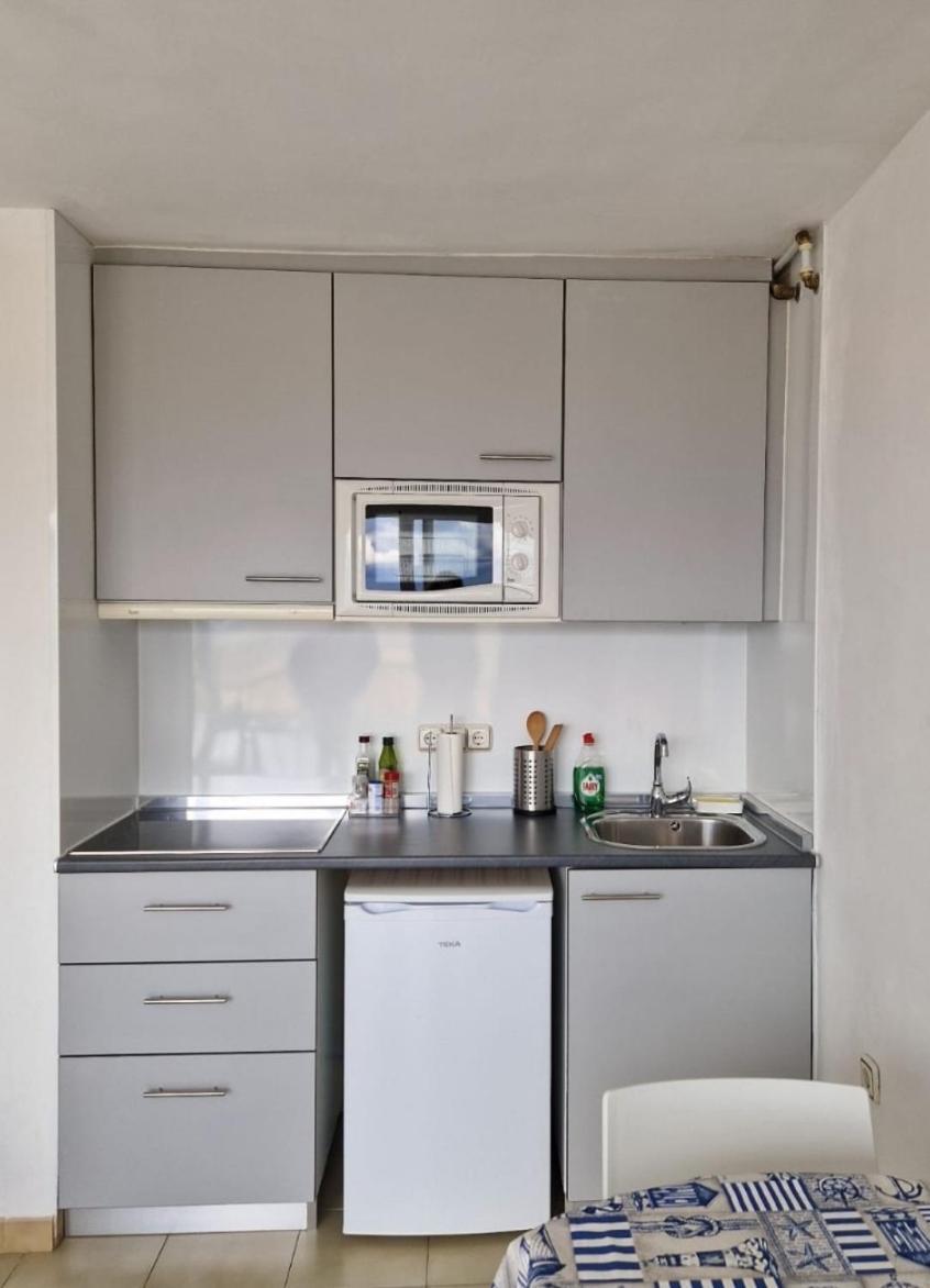 Spondylus II Apartment Empuriabrava Exterior foto